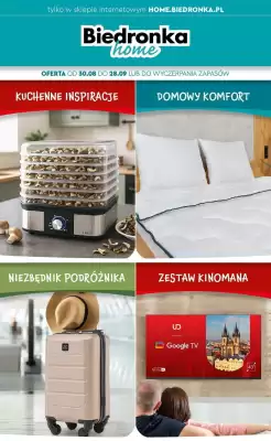 Biedronka gazetka (ważność do 28-09)