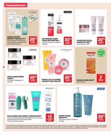 Catalogue Auchan | Pour les peaux à tendance économe page 10