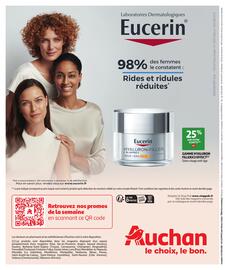 Catalogue Auchan | Pour les peaux à tendance économe page 12