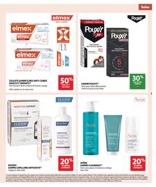 Catalogue Auchan | Pour les peaux à tendance économe page 3