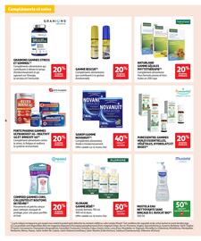 Catalogue Auchan | Pour les peaux à tendance économe page 6