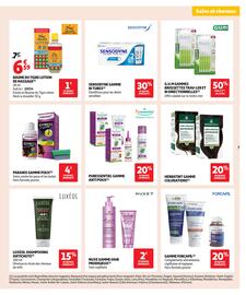 Catalogue Auchan | Pour les peaux à tendance économe page 7