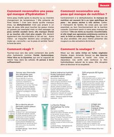 Catalogue Auchan | Pour les peaux à tendance économe page 9