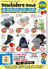 Catalog TEDI săptămâna 35 Pagină 1