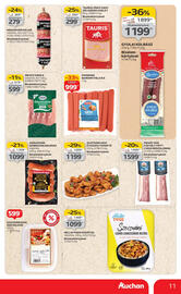 Auchan akciós újság hét 35 Oldal 11