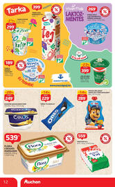 Auchan akciós újság hét 35 Oldal 12