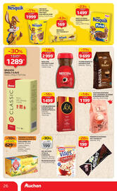 Auchan akciós újság hét 35 Oldal 26