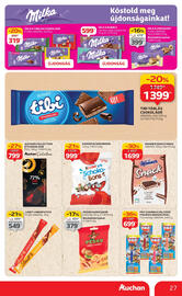 Auchan akciós újság hét 35 Oldal 27
