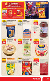 Auchan akciós újság hét 35 Oldal 29