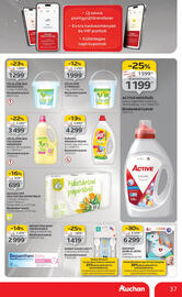 Auchan akciós újság hét 35 Oldal 37