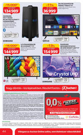 Auchan akciós újság hét 35 Oldal 44
