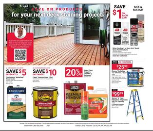 Ace Hardware Weekly Ad Page 13