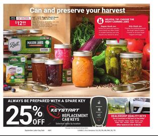 Ace Hardware Weekly Ad Page 14