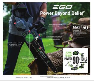 Ace Hardware Weekly Ad Page 5