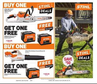 Ace Hardware Weekly Ad Page 7