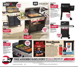 Ace Hardware Weekly Ad Page 8