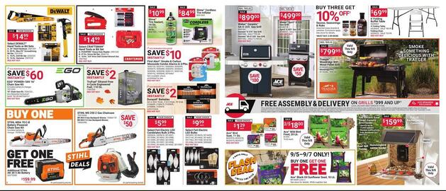Ace Hardware Weekly Ad Page 2