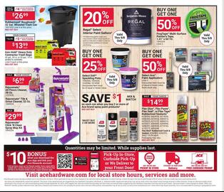 Ace Hardware Weekly Ad Page 3