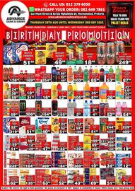 Advance Cash n Carry catalogue week 35 Page 2