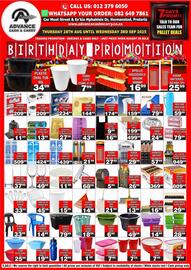 Advance Cash n Carry catalogue week 35 Page 6