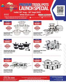 Africa Cash and Carry catalogue Page 2