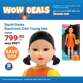 ToysRUs catalogue week 35 Page 10