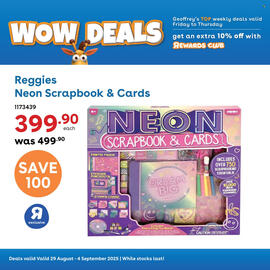ToysRUs catalogue week 35 Page 2
