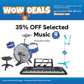 ToysRUs catalogue week 35 Page 7