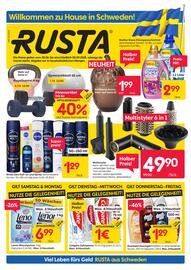Rusta Prospekt woche 35 Seite 1