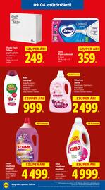 Pick-Lidl Nyereményjáték 2025.09.24 akciós újság hét 36 Oldal 28