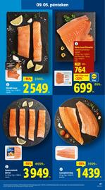 Pick-Lidl Nyereményjáték 2025.09.24 akciós újság hét 36 Oldal 41