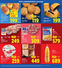 Pick-Lidl Nyereményjáték 2025.09.24 akciós újság Oldal 3