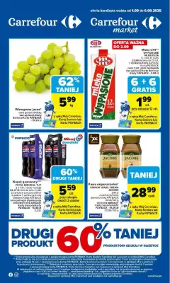 Carrefour gazetka