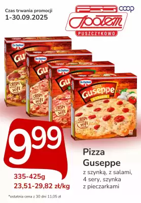 Społem gazetka