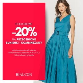 Bialcon gazetka tydzień 35 Strona 1