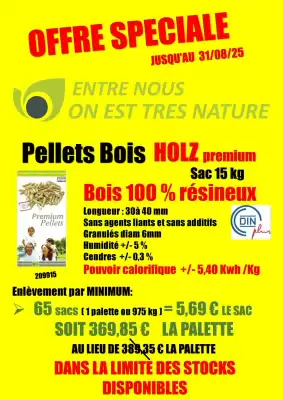 Catalogue Point Vert (valable jusqu'au 31-08)