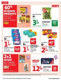 Catalogue Auchan Supermarché page 10
