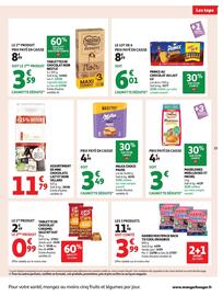 Catalogue Auchan Supermarché page 13