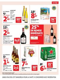 Catalogue Auchan Supermarché page 15