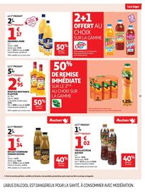 Catalogue Auchan Supermarché page 17
