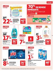Catalogue Auchan Supermarché page 19