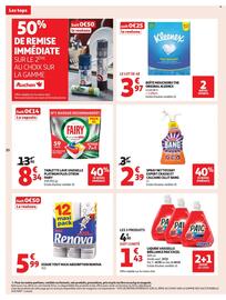 Catalogue Auchan Supermarché page 20