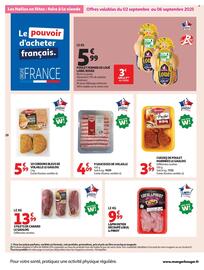 Catalogue Auchan Supermarché page 28