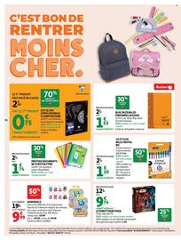 Catalogue Auchan Supermarché page 34