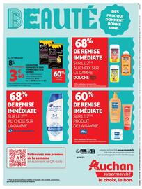 Catalogue Auchan Supermarché page 36