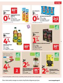 Catalogue Auchan Supermarché page 9