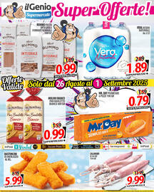 Volantino Il Genio Supermercato settimana 35 Pagina 3