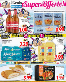 Volantino Il Genio Supermercato settimana 35 Pagina 5