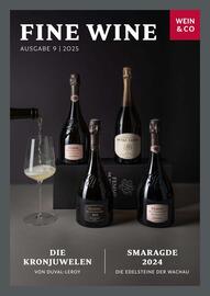 Wein & Co Flugblatt Seite 1