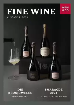 Wein & Co Flugblatt (gültig bis 30-09)